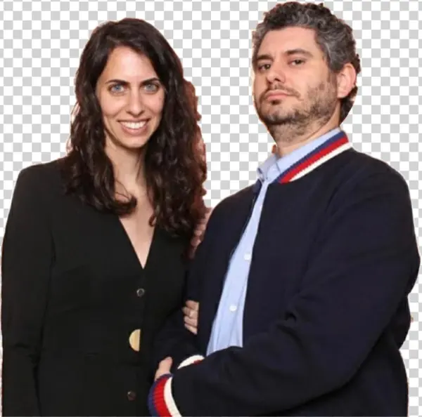 H3h3 Sticker - Formal Wear