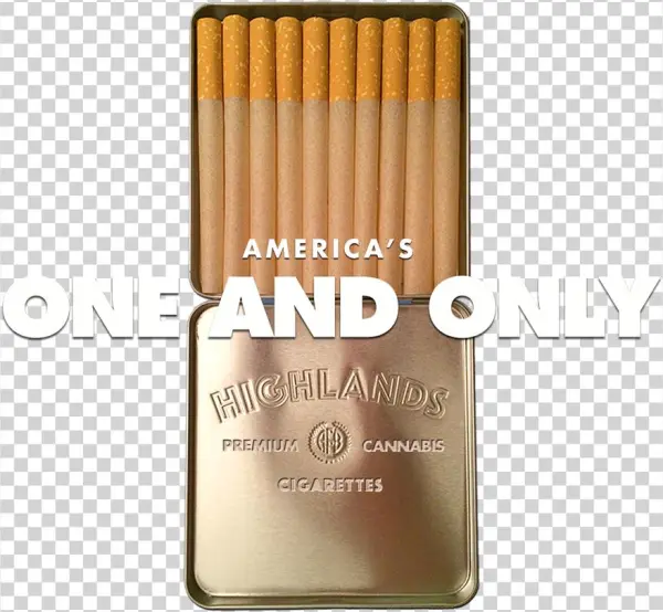 Highlands Tin - Lip Gloss