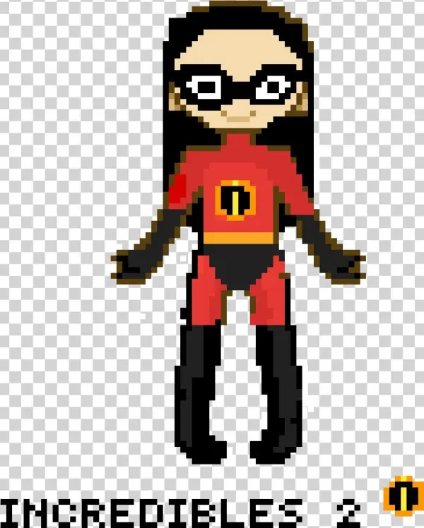 Incredibles - Cartoon