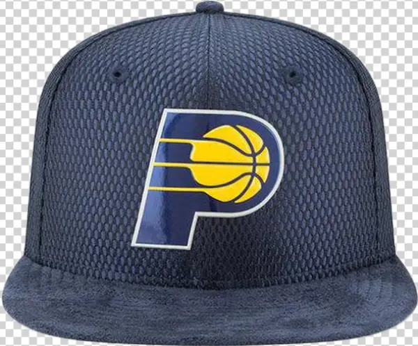 Indiana Pacers On-court 2017 9fifty Hat - Indiana Pacers