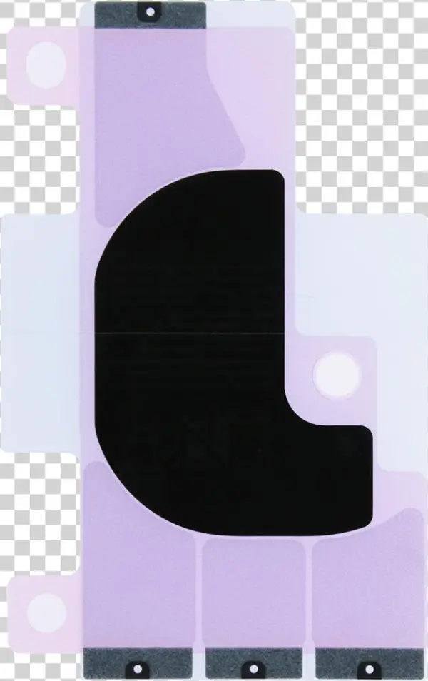 Iphone X Battery Adhesive Strips - Smartphone