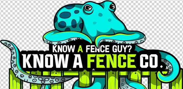 Know A Fence Update Font