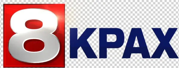 Kpax Hd Horizontal Logo Blue - Graphic Design