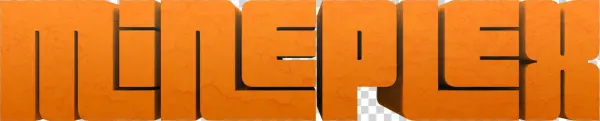 Mineplex Logo - Amber