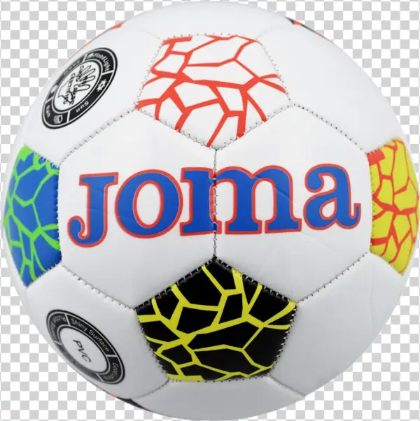 More Views - Joma Soccer Ball Png
