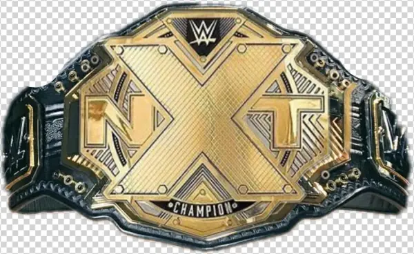 Nxt Championship Png