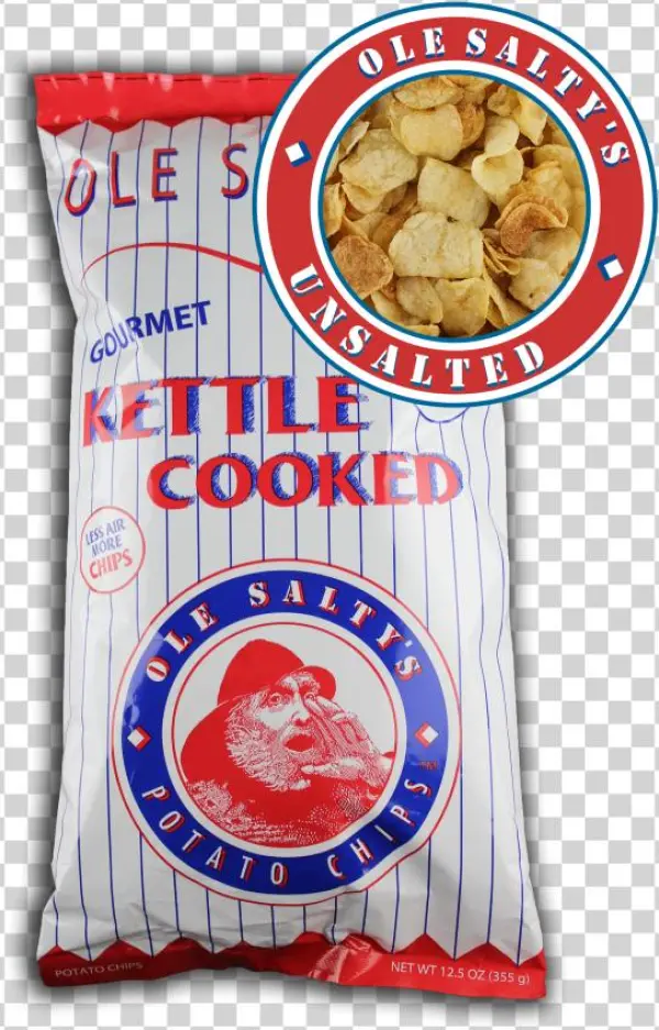 Ole Saltys Unsalted Bag - Biscuit