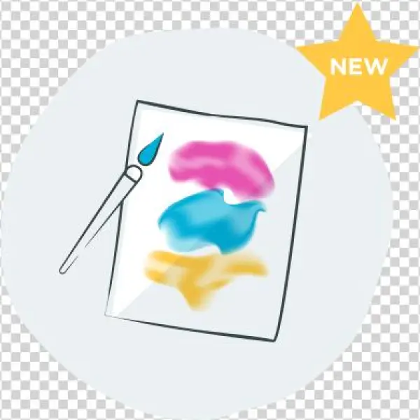 Painting Watercolor - Illustration