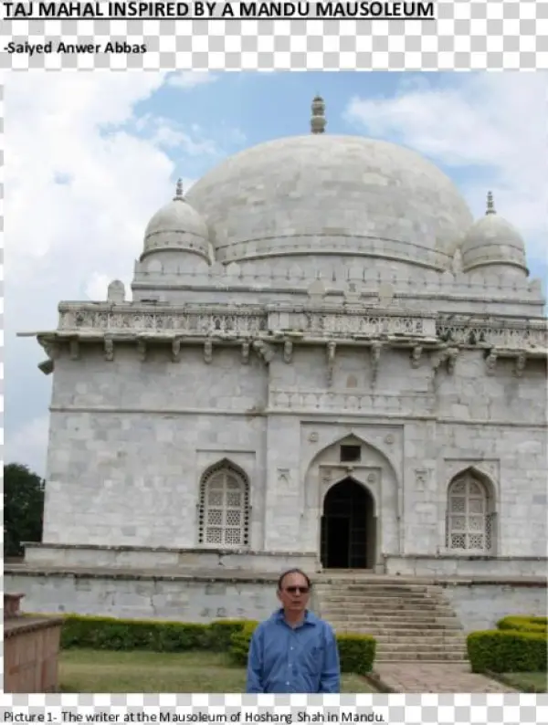 Pdf - Mandu, Madhya Pradesh