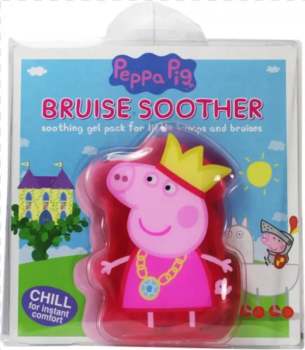 Peppa Pig Bruise Soother Mixed - Peppa Pig