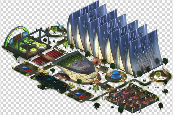 Phoenix Concert Hall - Commercial Building