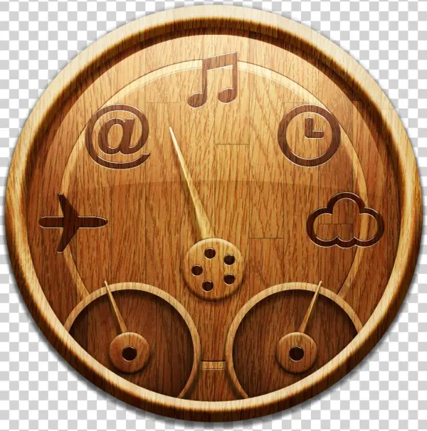 Png Files - Wooden Dashboard