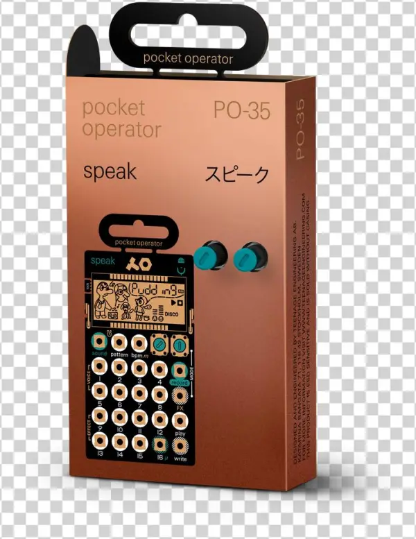 Pocket Operator 33