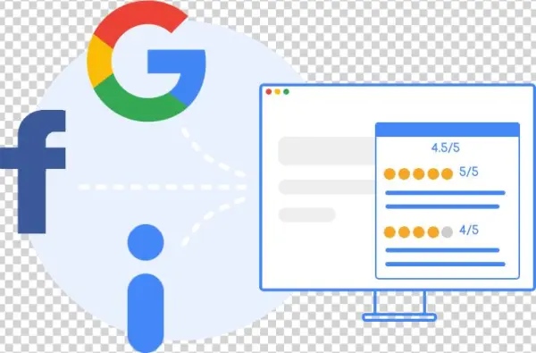 Ratings Reviews - Circle