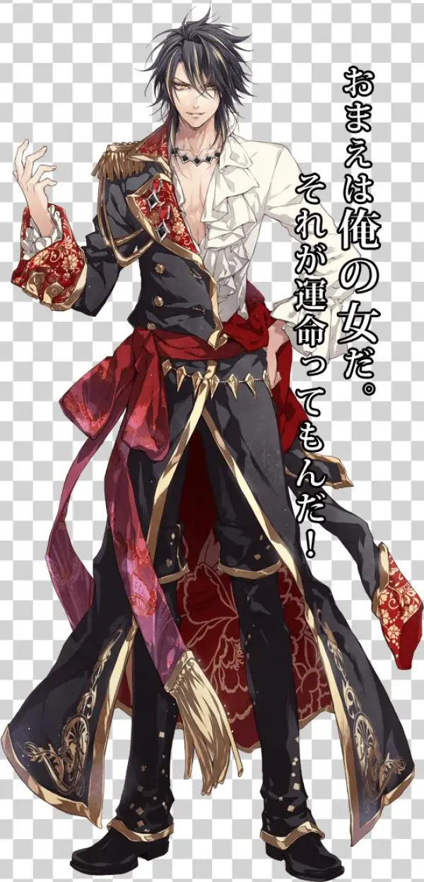 Reines Leon - Shokudaikiri Mitsutada And Shinano Toushirou