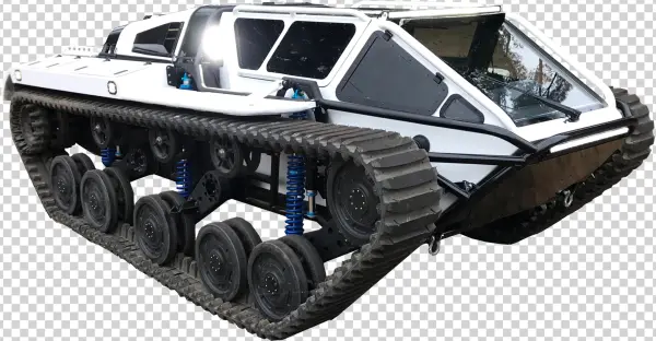 Ripsaw Extreme Vehicle Luxury Super Tank - Ripsaw Ev3