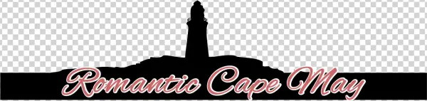 Romantic Cape May - Silhouette