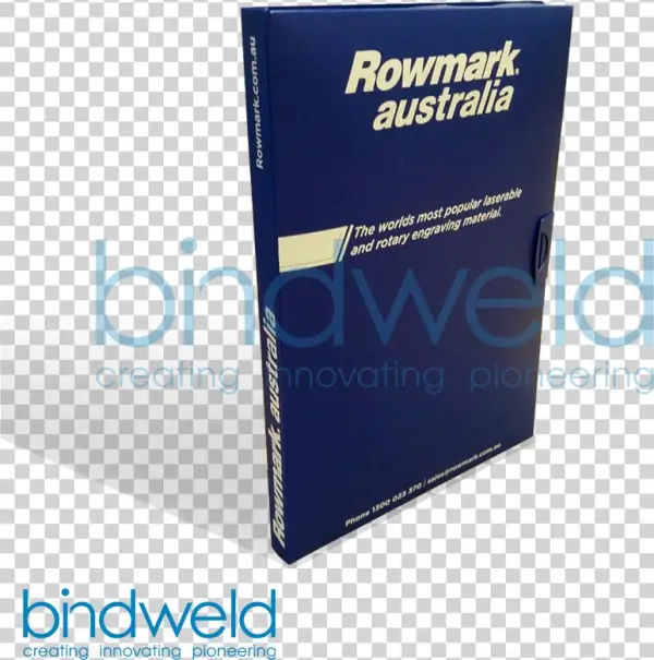 Rowmark Folder - Box