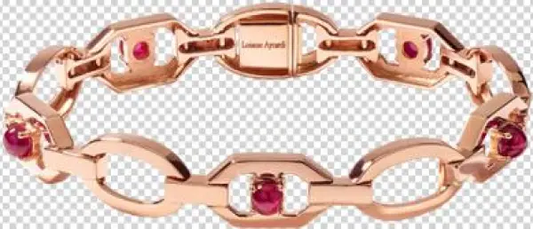 Ruby Bracelet - Bracelet