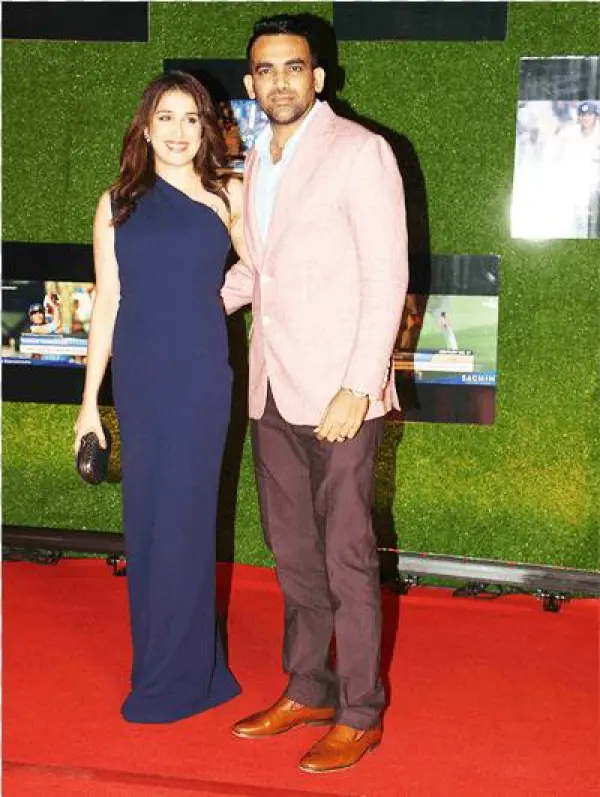 Sagrika Ghatge - Red Carpet