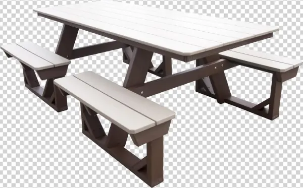 Scenic Hills Furniture - Picnic Table