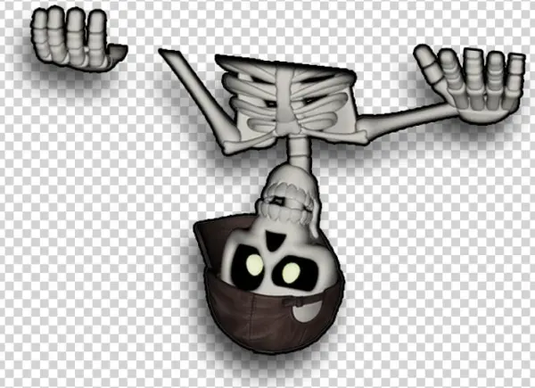 See Our Other Items - Cartoon