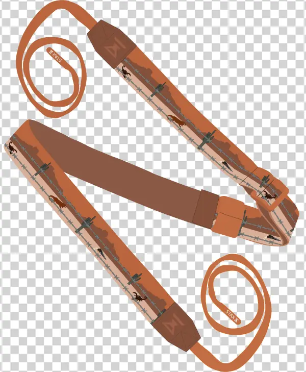 Shoelace Belt - Strap
