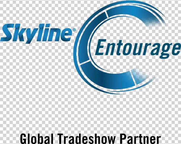 Skyline Entourage Logo October 11 2016 Approved By - Skyline Exhibits