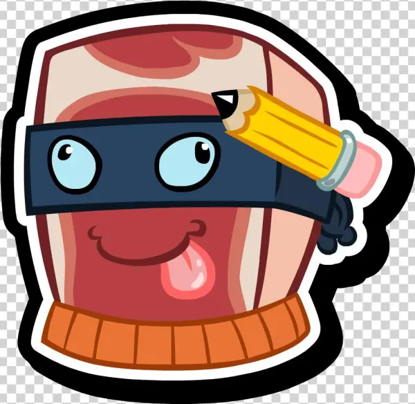 Team Bandit Art - Cartoon