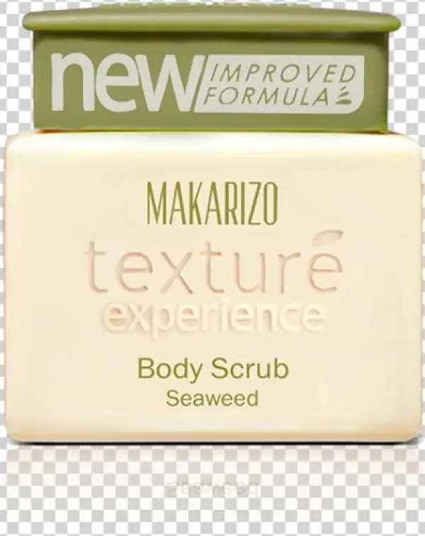 Texture Experience Body Scrub Seaweed - Makarizo