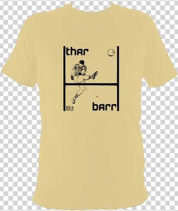 Thar Barr - Diagram