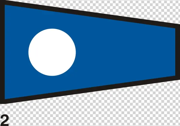 This Free Icons Png Design Of Gran Pavese Flags,