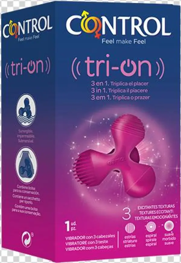 Toys - Control Preservativos