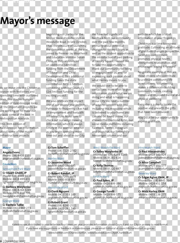 Tuesday, 12 December 2017 - Document