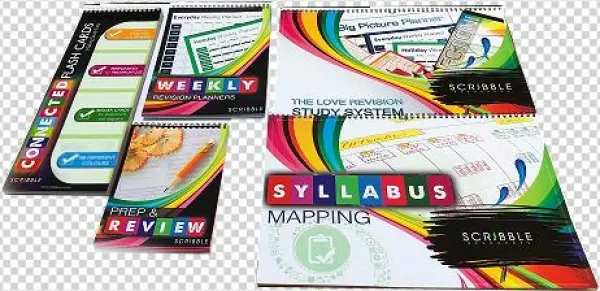 Ultimate Study System - Graphic Design