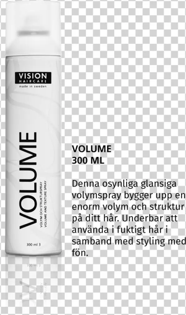 Volume 300 Ml - Vision Haircare