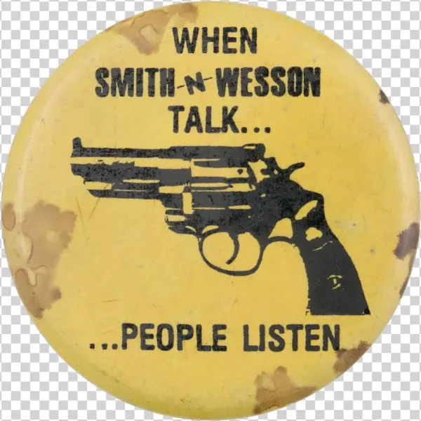 When Smith N Wesson Talk - Trigger