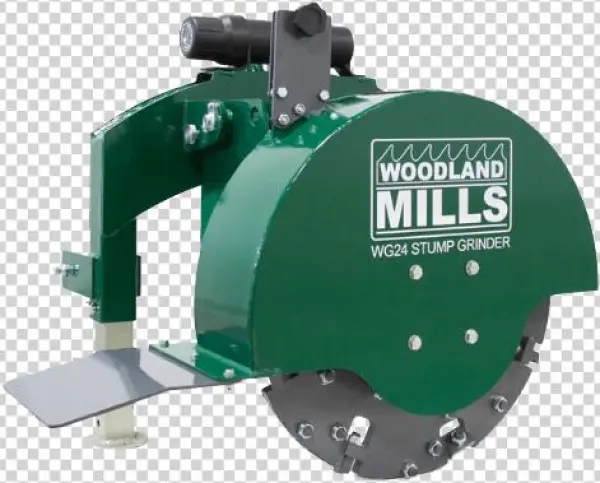 Woodland Mills Stump Grinder