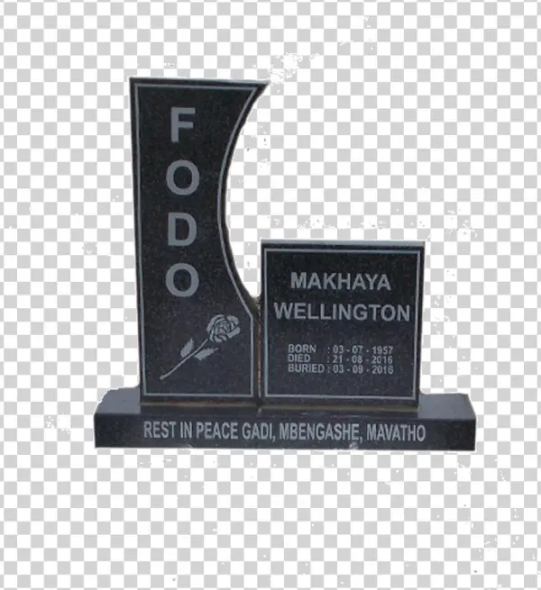 Y Headstone - Electronics