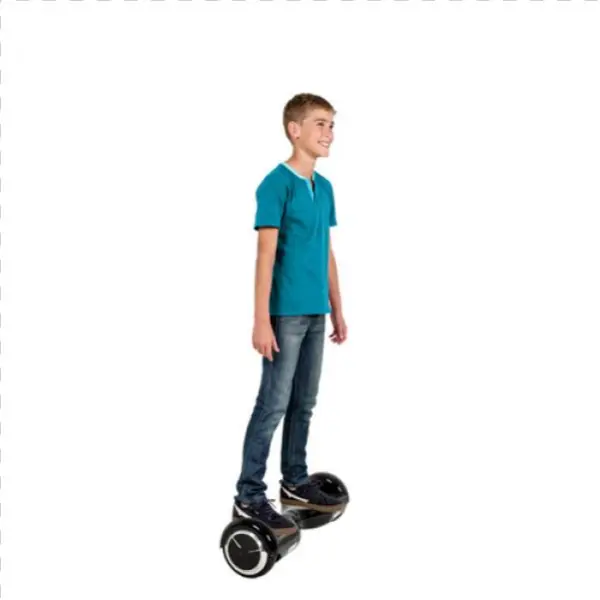 Zingo Move Hoverboard - Standing