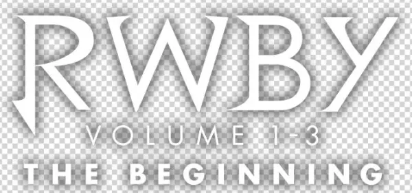 1-3 The Beginning Transparent Logo - Wiki