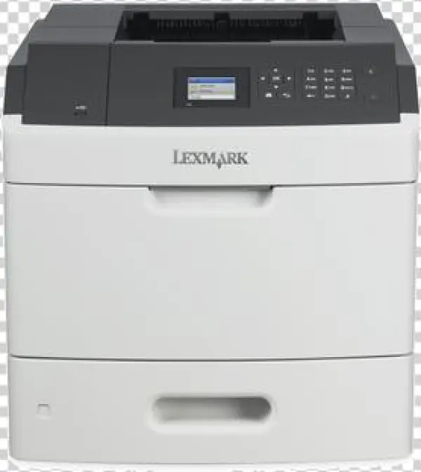 1 - Lexmark Ms811dn