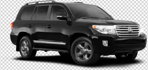 2017 Toyota Land Cruiser