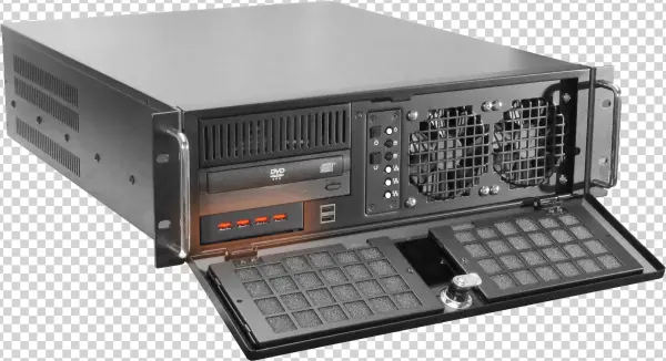 300dpi Blank Png - Server