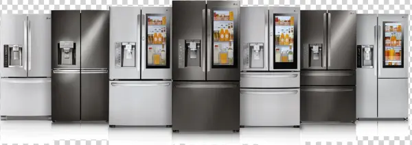 All Images - Lg 30 Cu. Ft. Instaview Door-in-door Refrigerator Lmxs30796s