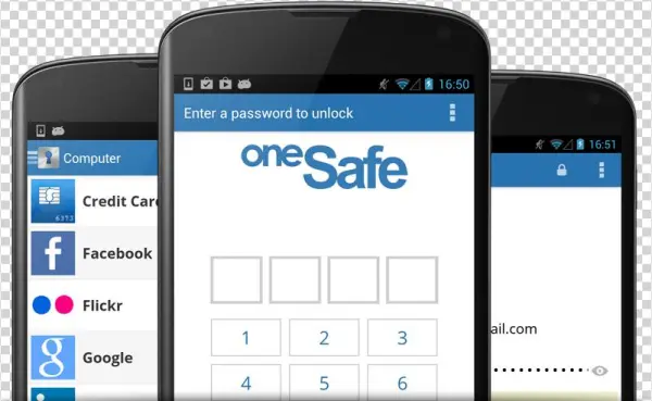 All Your Personal Information At Your Fingertips - Iphone