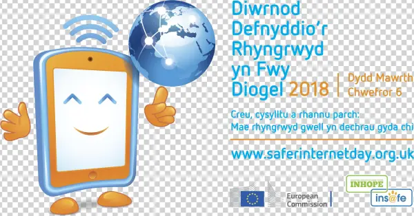 Also Available In Welsh - Internet Safer Day 2018