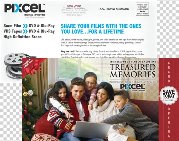 B2c Portfolio - Web Page