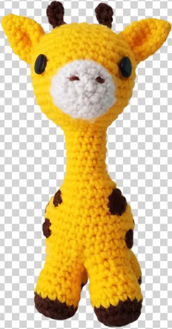 Baby Giraffe [front]