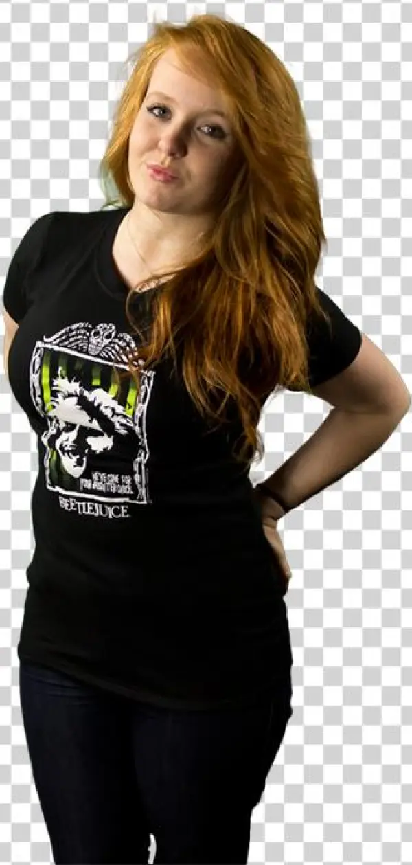 Beetlejuice - T-shirt